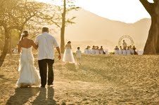 Brett and Jessica Hill's Wedding in Costa Rica